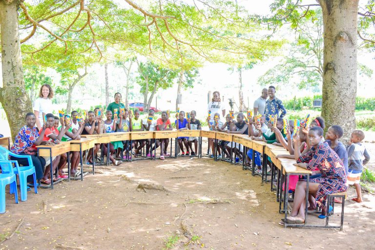 Project Her Future, Her Way - Activate Action