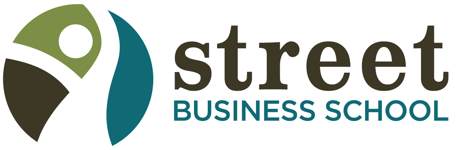 Street Business School logo